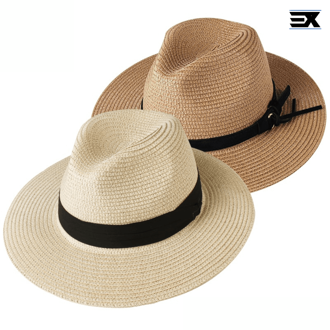 Chapéu Panamá Luxury - COMPRE 1 LEVE 2