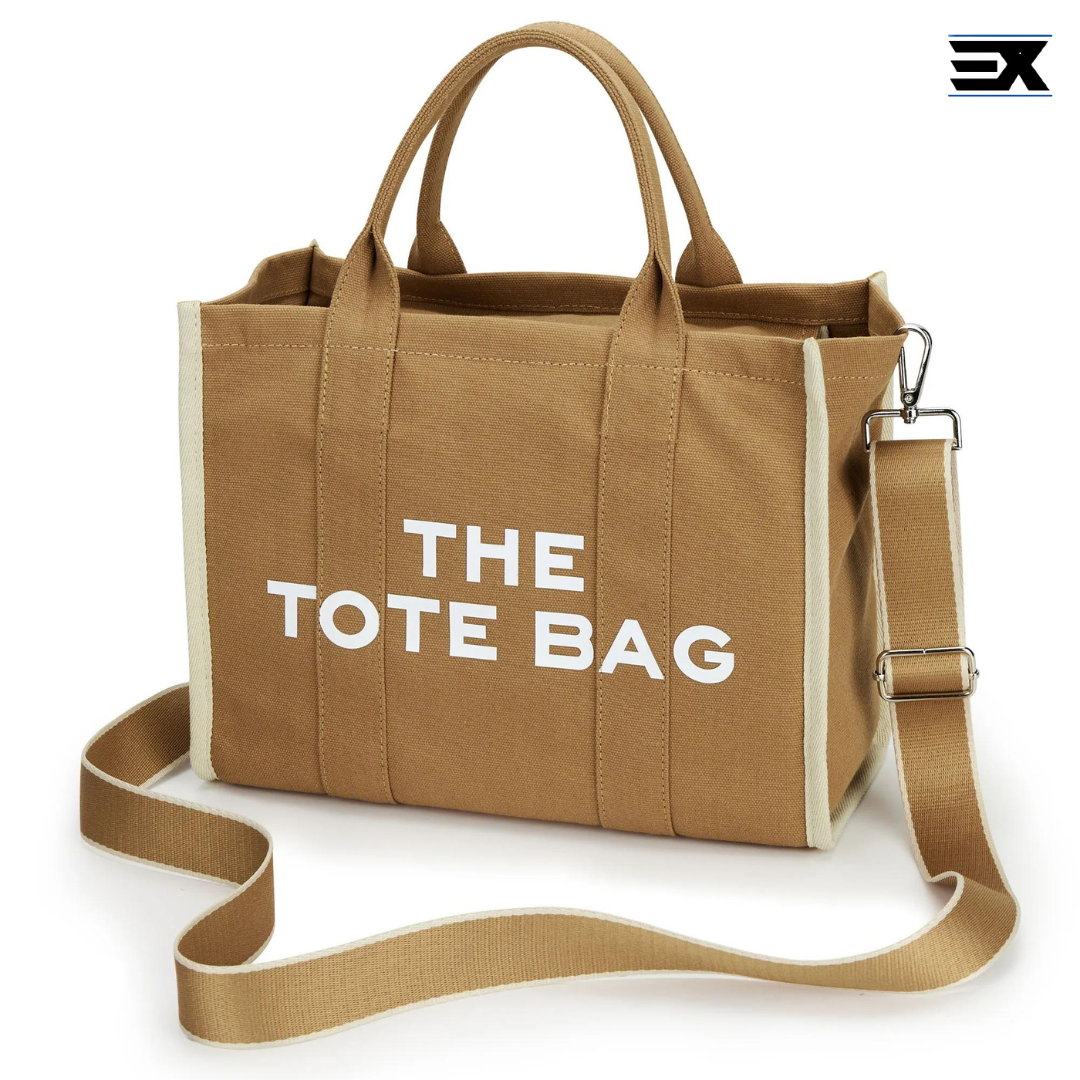 Bolsa The Tote Bag Luxury - Leveza Moderna