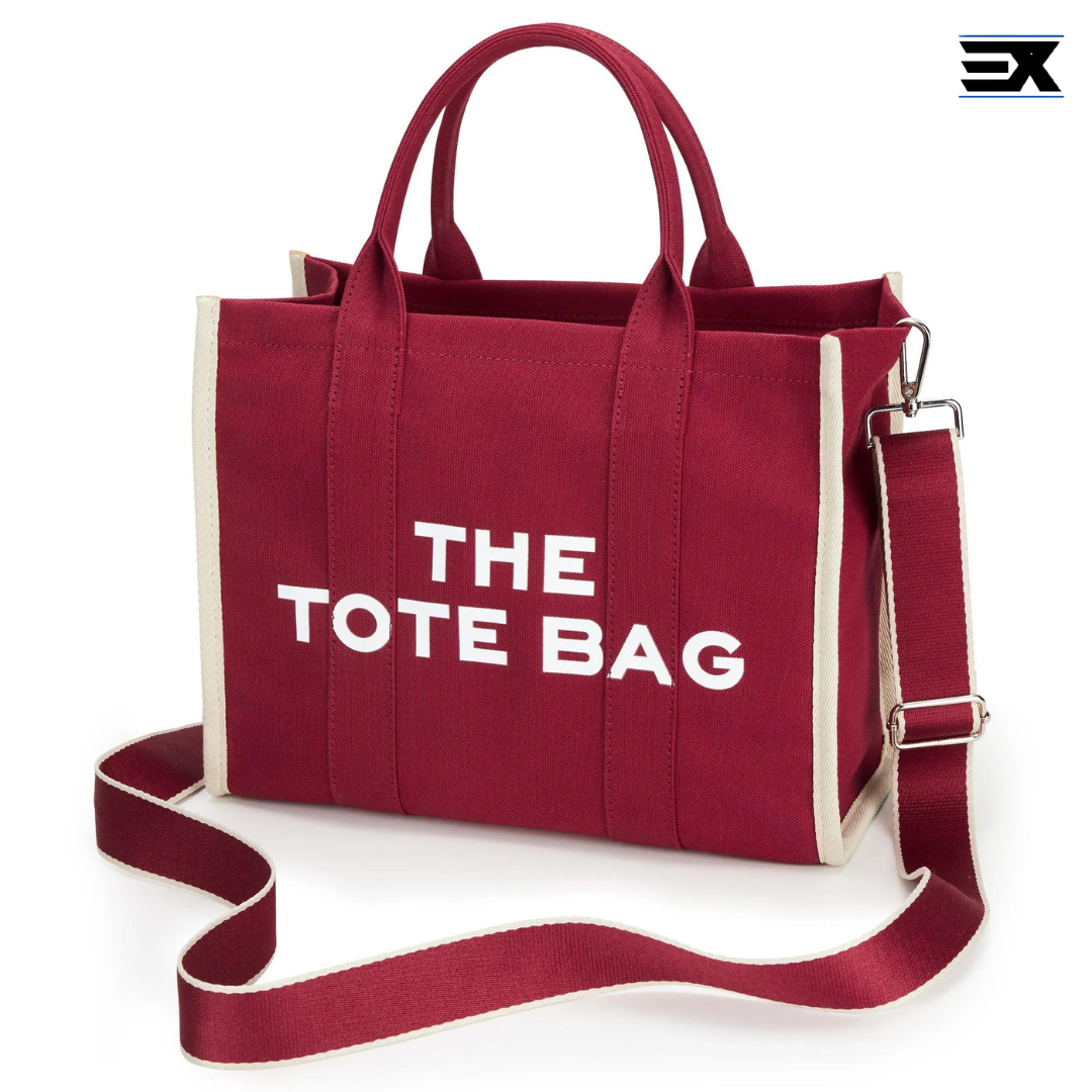 Bolsa The Tote Bag Luxury - Leveza Moderna