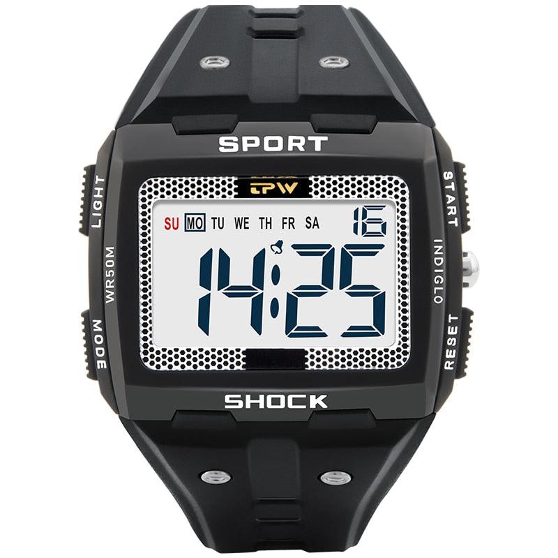 Relógio Sport Digital™ - Números Grandes - Executive